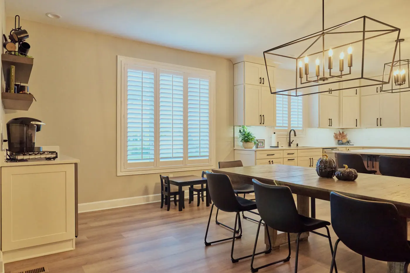 Window treatment by Whiteland Window Treatments near Beech Grove, IN