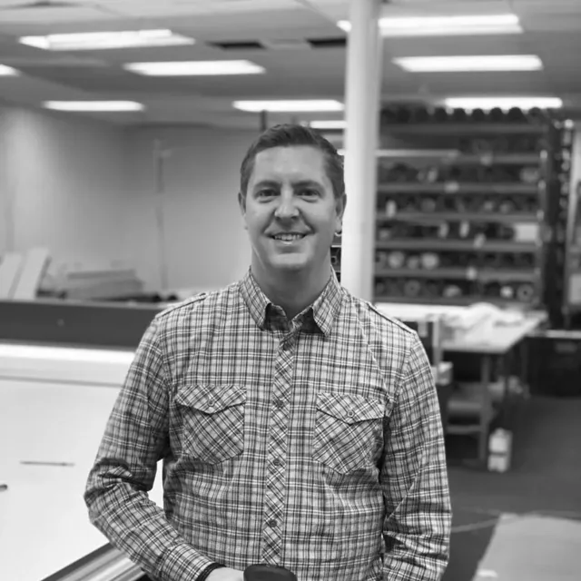 Josh LeClair founder Whiteland Window Treatments