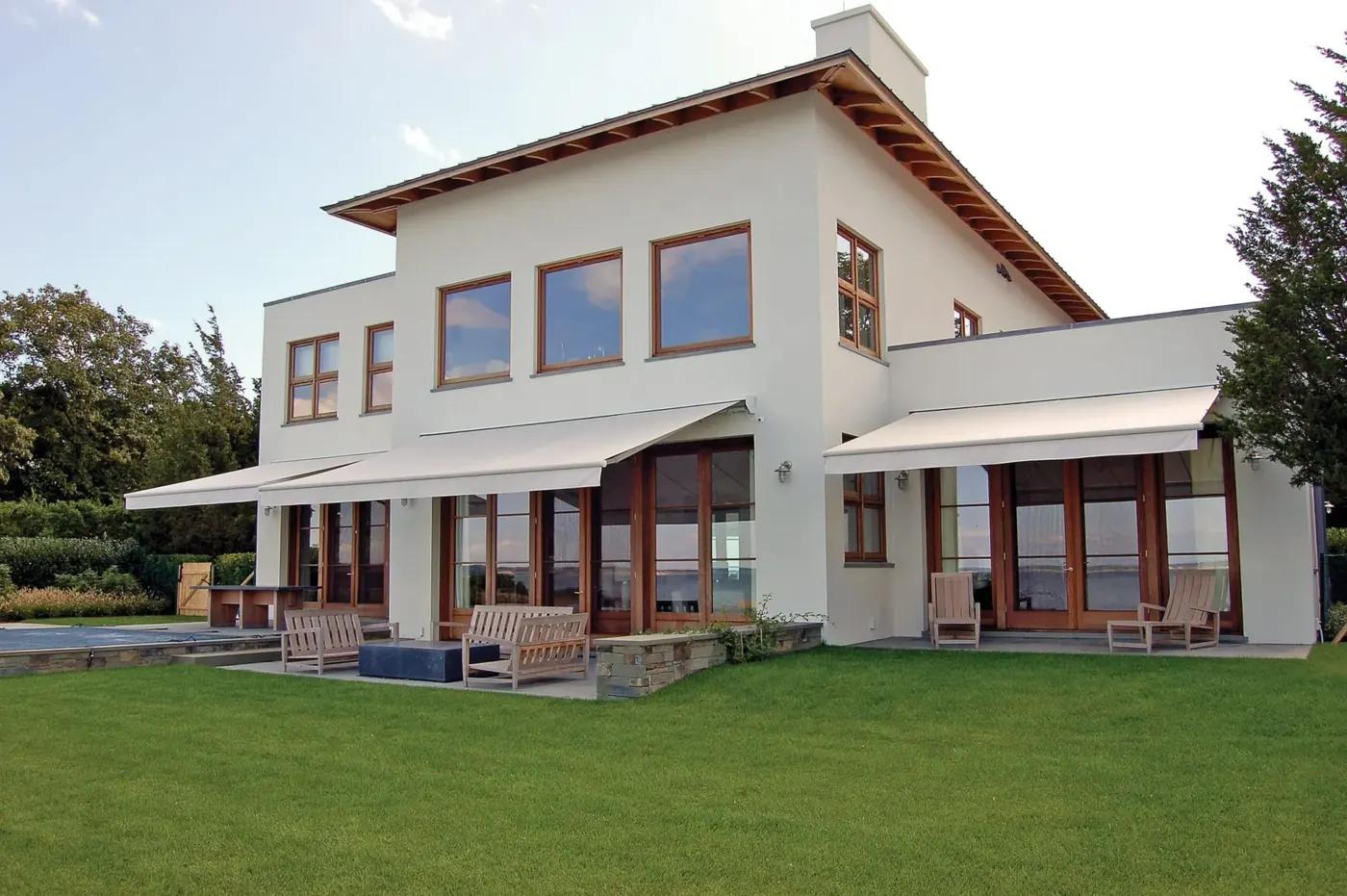 Window treatment by Whiteland Window Treatments near Edinburgh, IN