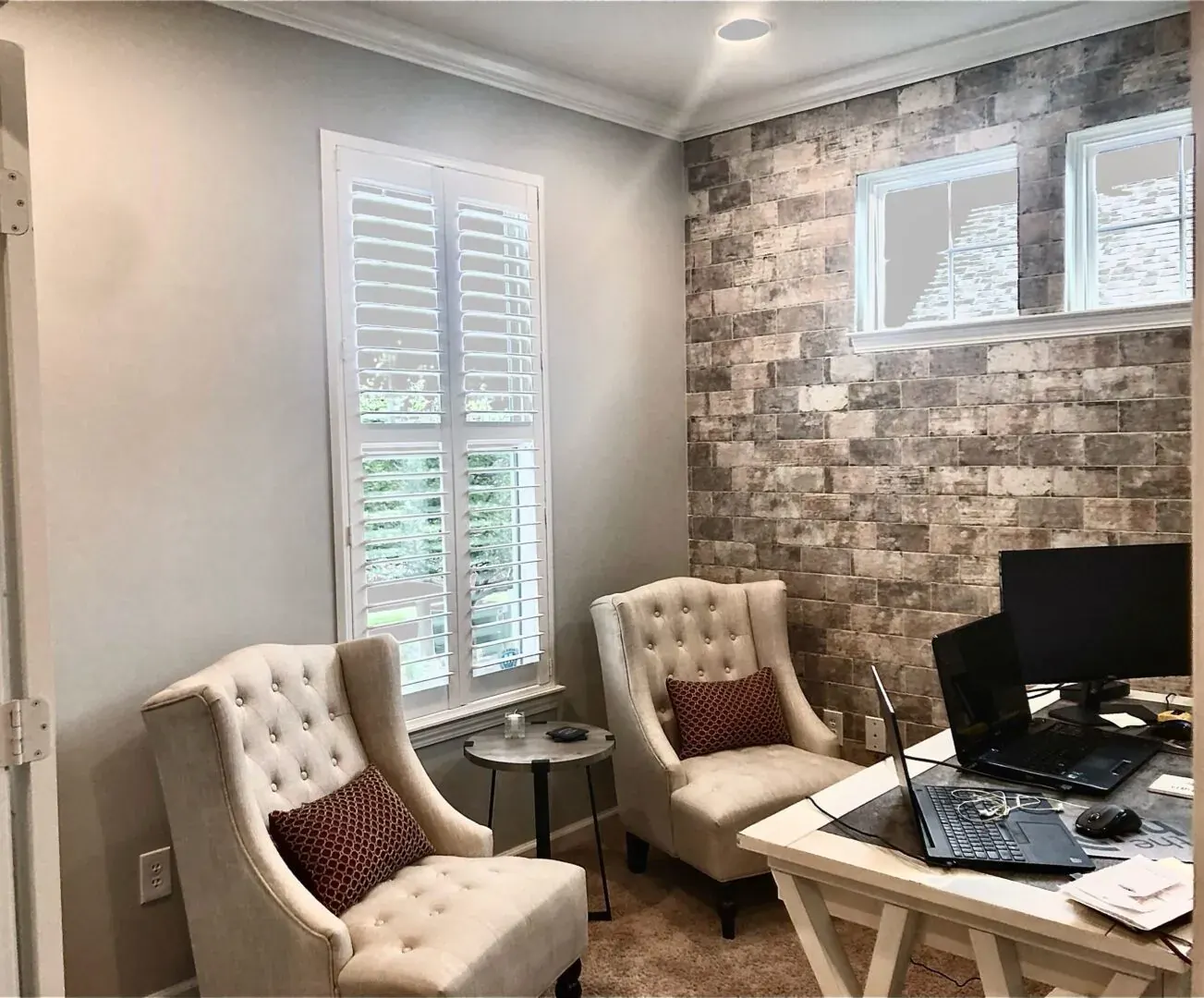 Window treatment by Whiteland Window Treatments near Franklin, IN